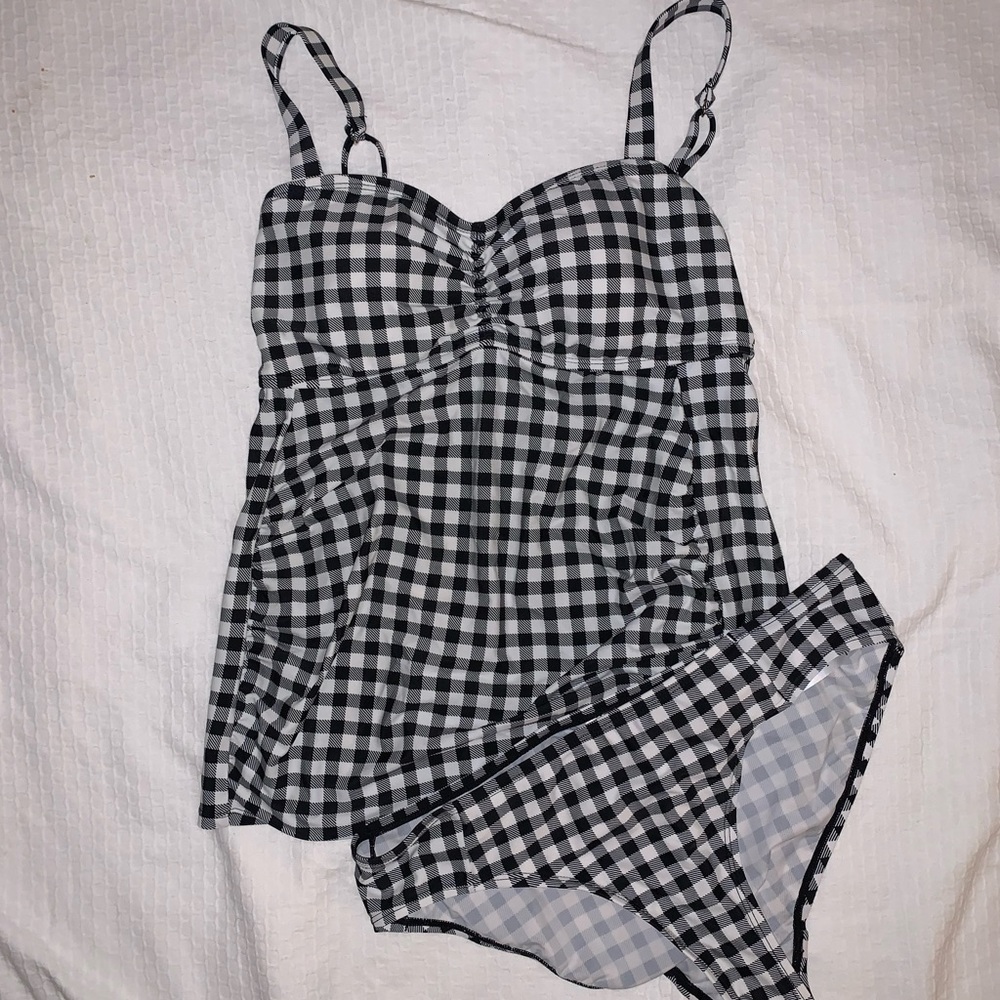 Motherhood Maternity Bathing Suit